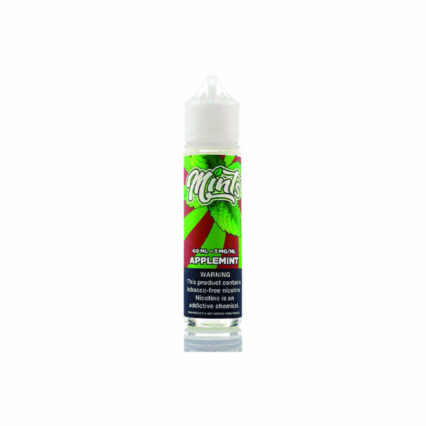 Mints - AppleMint 60ml1