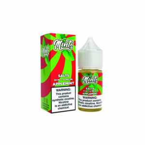 Mints Salt - AppleMint 30ml