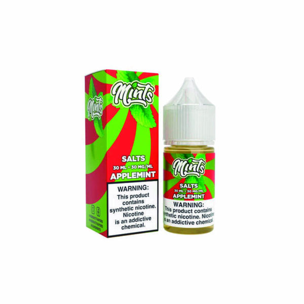 Mints Salt - AppleMint 30ml