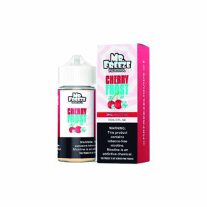 Mr Freeze - Cherry Frost 100ml