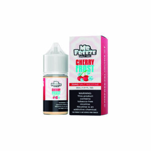 Mr Freeze Salt - Cherry Frost 30ml