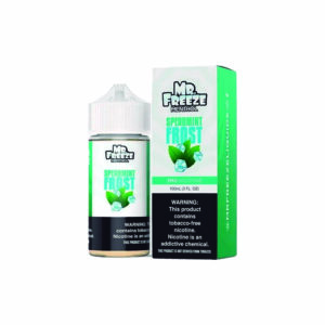 Mr Freeze - Spearmint Frost 100ml