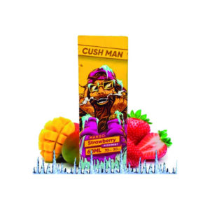 Nasty - High Mint - Cush Man Strawberry 60ml