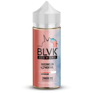 BLVK - Diamond - Watermelon Menthol 100ml