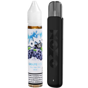 Zomo - Play Pod 350mAh - Kit + Juice Salt