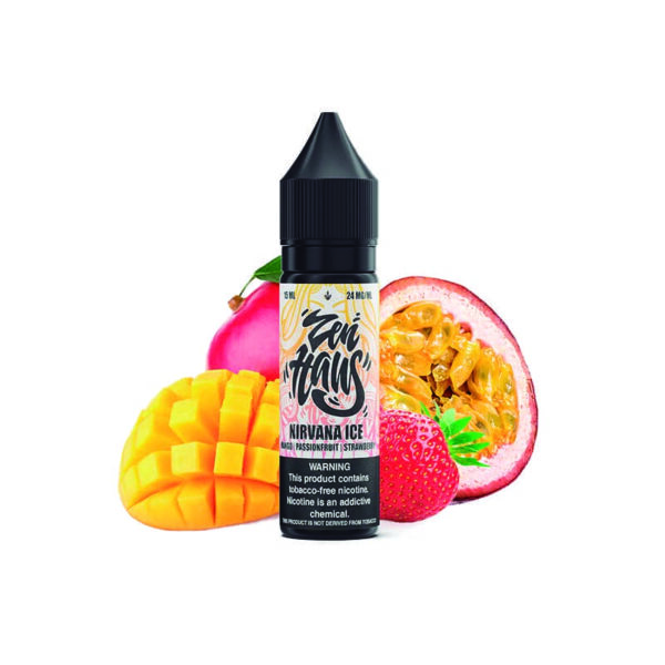 Zen Haus - Nirvana Ice 60ml