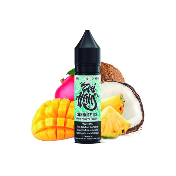 Zen Haus - Serenity Ice 60ml