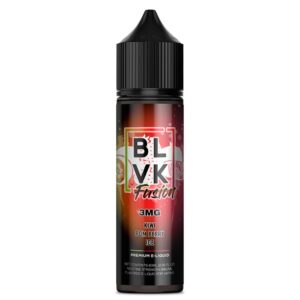 BLVK - Fusion - Kiwi Pom Berry Ice 60ml