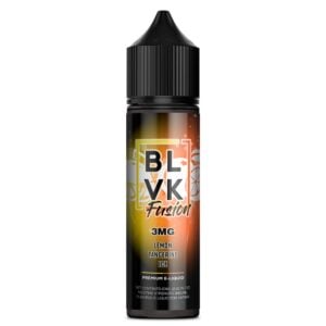 BLVK - Fusion - Lemon Tangerine Ice 60ml