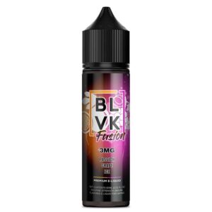 BLVK - Fusion - Passion Grape Ice 60ml