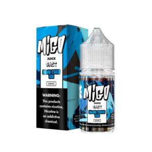 Migo Salt - Blue Razz Ice 30ml