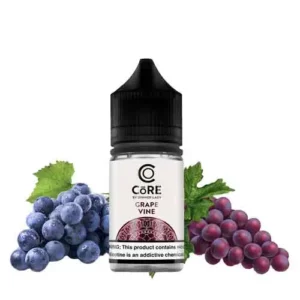 Dinner Lady Salt - Core - Grape Vine 30ml