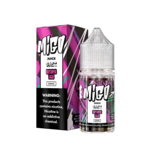 Migo Salt - Grape Ice 30ml