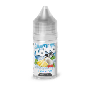 Zomo Salt - Hungria - Lava Flow 30ml