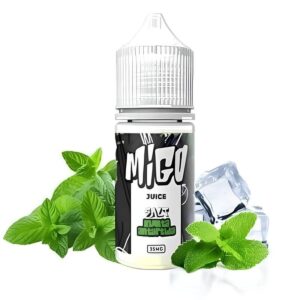 Migo Salt - Menta Antartida 30ml