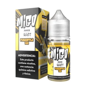 Migo Salt - Pineapple Ice 30ml