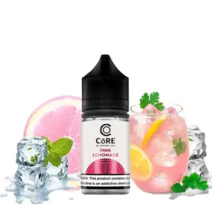 Dinner Lady Salt - Core - Pink Lemonade 30ml