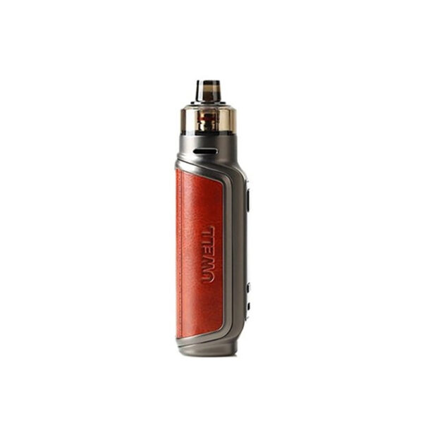 Uwell - Aeglos P1 Pod Mod Kit Reddish Brown