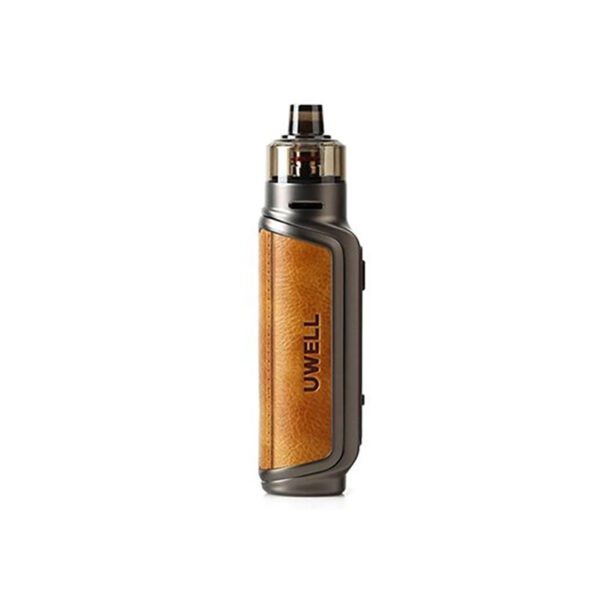 Uwell - Aeglos P1 Pod Mod Kit Saddle Tan
