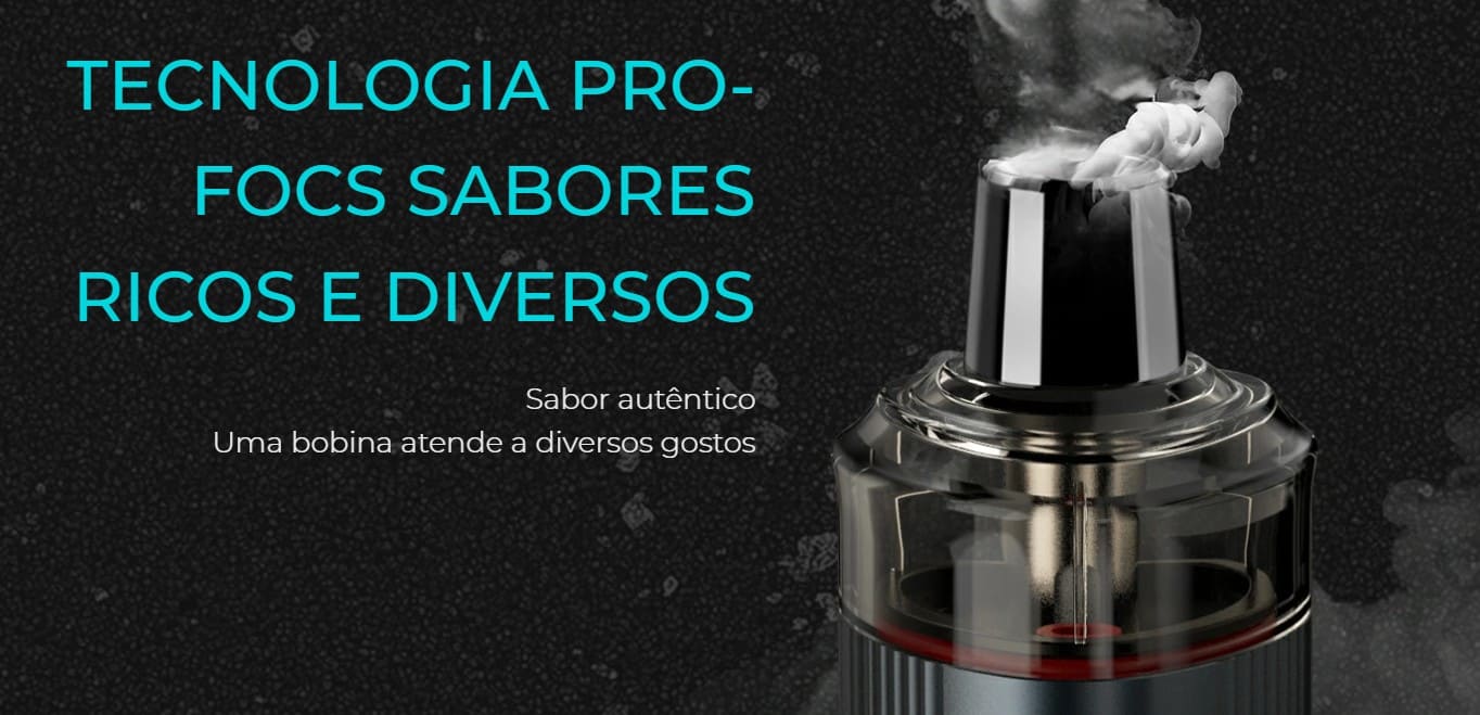 Uwell - Whirl T1 Pod System 16W pro focs