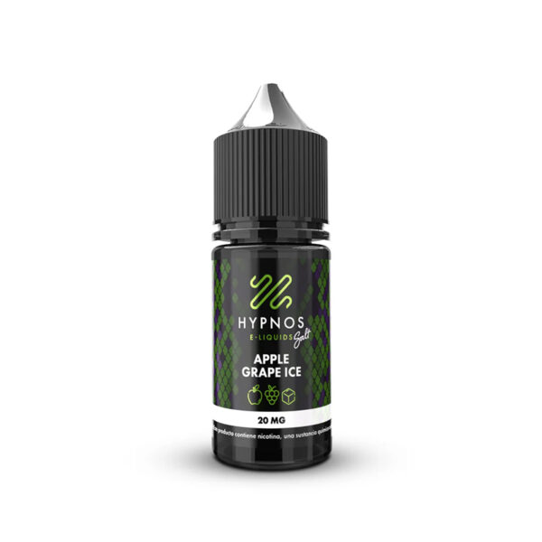 Hypnos Salt - Apple Grape Ice 30ml