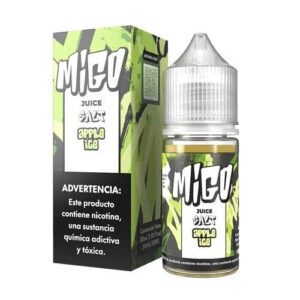 Migo Salt - Melãozin Suave 30ml