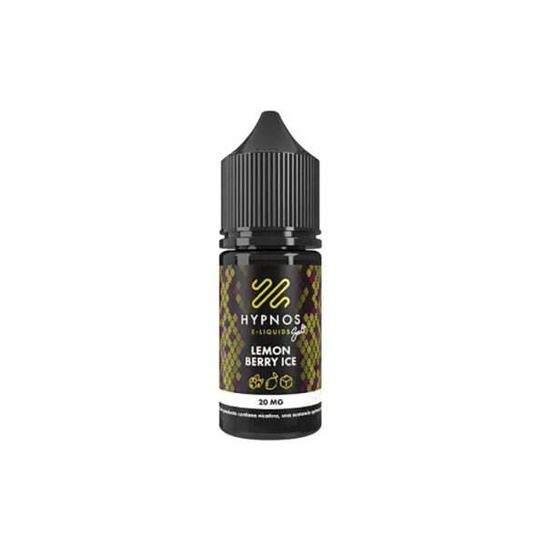 Hypnos Salt - Lemon Berry Ice 30ml