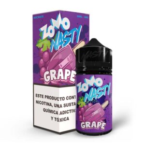 Zomo & Nasty - Popsicle - Grape 60ml