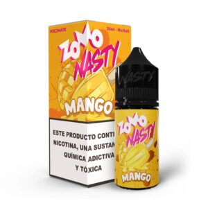 Zomo & Nasty Salt - Popsicle - Mango 30ml
