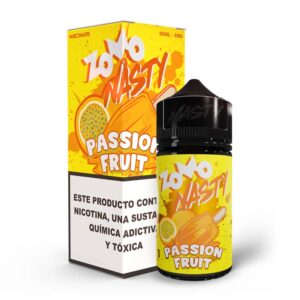 Zomo & Nasty - Popsicle - Passion Fruit 60ml