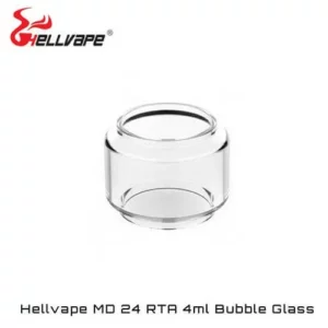 HellVape - Vidro MD MTL RTA 2ml