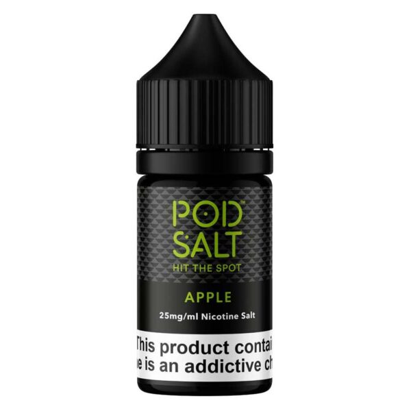 Pod Salt - Apple 30ml