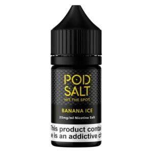 Pod Salt - Core - Banana Ice 30ml