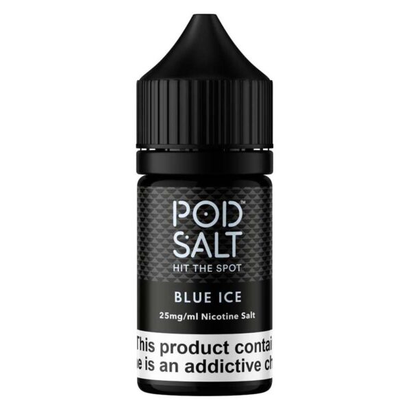 Pod Salt - Core - Blue Ice 30ml