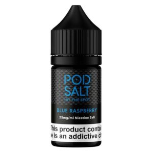 Pod Salt - Core - Blue Raspberry 30ml
