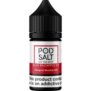 Pod Salt - Fusion - Reds Blue Razapple Ice 30ml