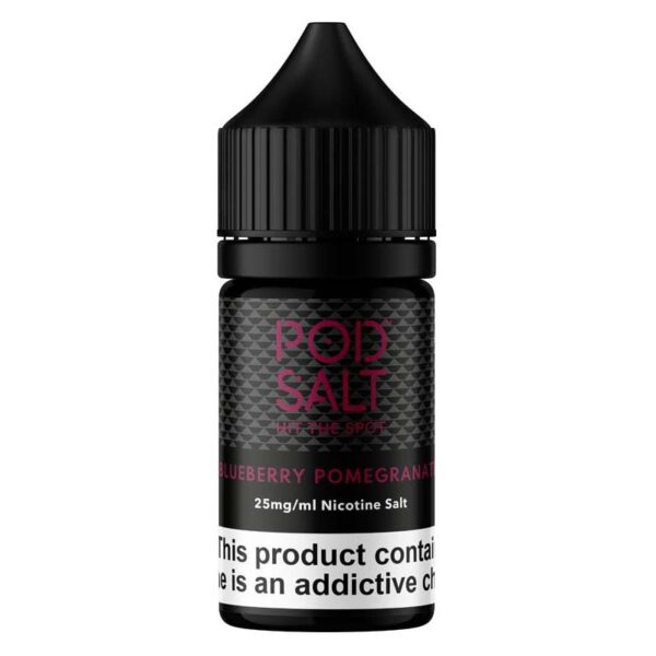 Pod Salt - Blueberry Pomegranate 30ml