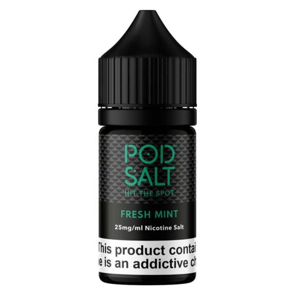 Pod Salt - Core - Fresh Mint 30ml