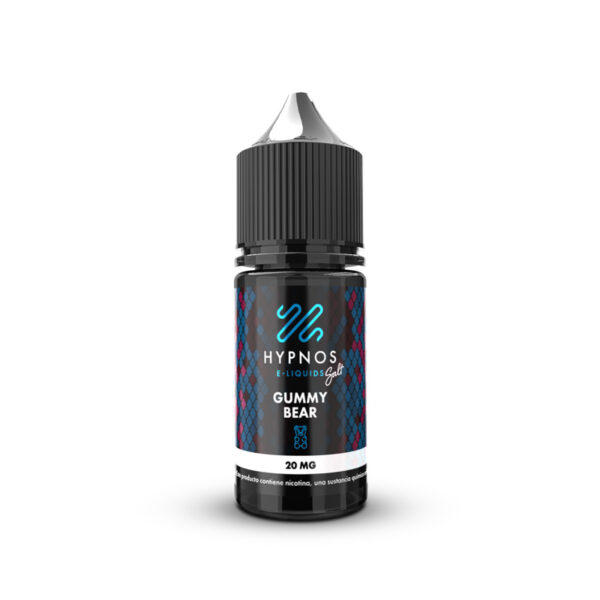 Hypnos Salt- Gummy Bear 30ml