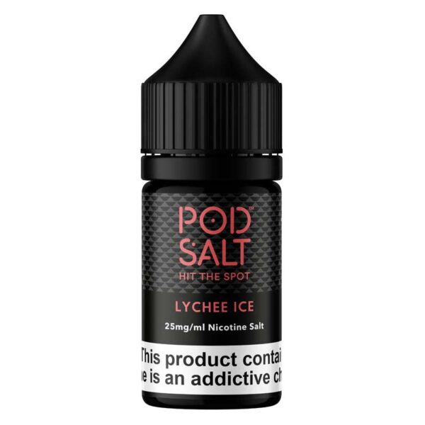 Pod Salt - Core - Lychee Ice 30ml