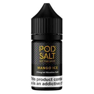 Pod Salt - Core - Mango Ice 30ml
