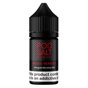 Pod Salt - Core - Mixed Berries 30ml