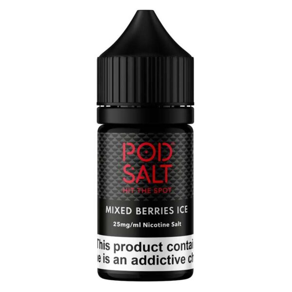 Pod Salt - Mixed Berries Ice 30ml