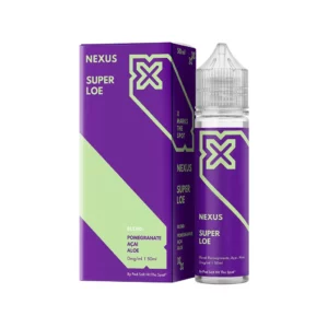 Pod Salt - Nexus - Super Loe 60ml