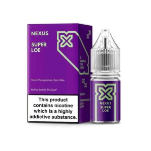 Pod Salt - Nexus - Super Loe 30ml
