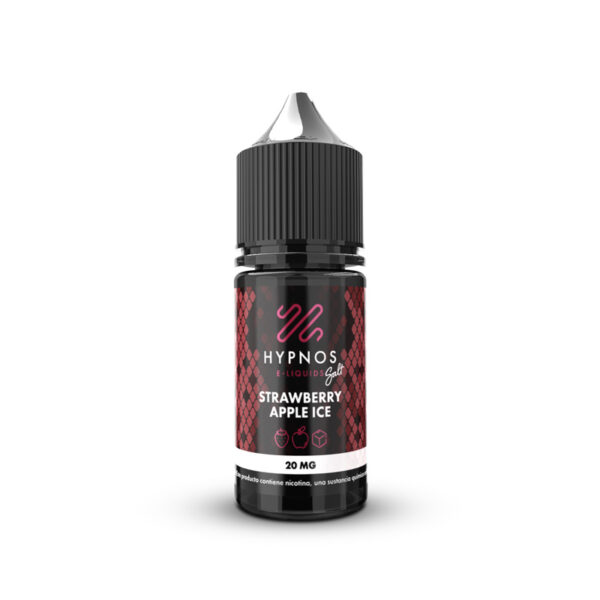 Hypnos Salt - Strawberry Apple Ice 30ml