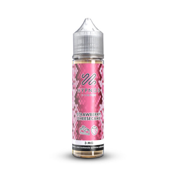 Hypnos - StrawberrY Cheesecake 60ml