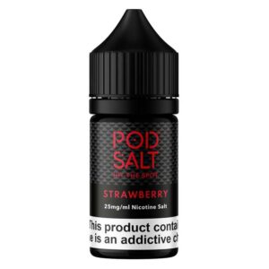 Pod Salt - Core - Strawberry 30ml