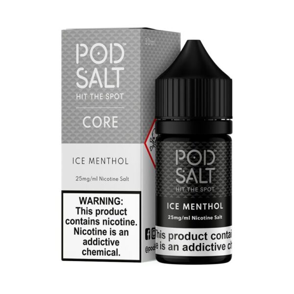 Pod Salt - Ice Menthol 30ml