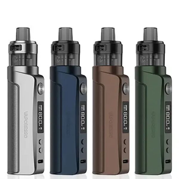 Vaporesso - Gen PT80S Pod Mod Kit